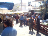 Markttag in Datca