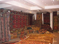 Paradise carpet in Marmaris